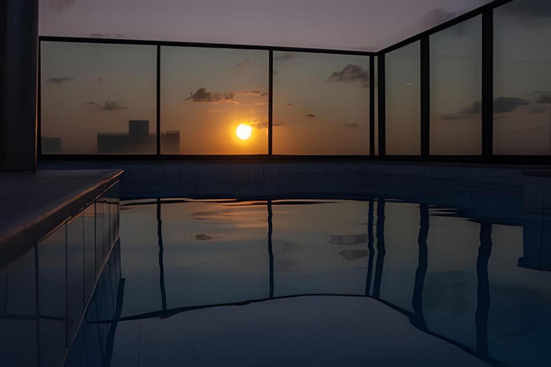 Apartmán Hosts Br - Estudio Em Boa Viagem Recife Exteriér fotografie