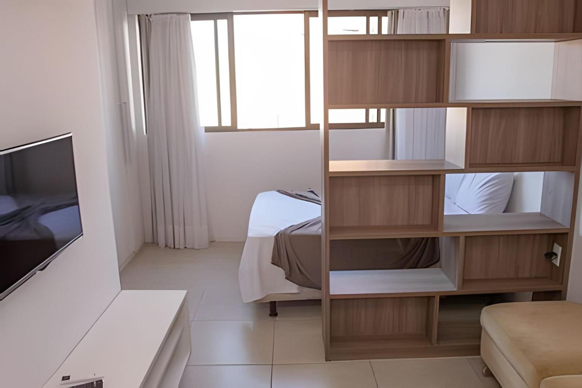 Apartmán Hosts Br - Estudio Em Boa Viagem Recife Exteriér fotografie