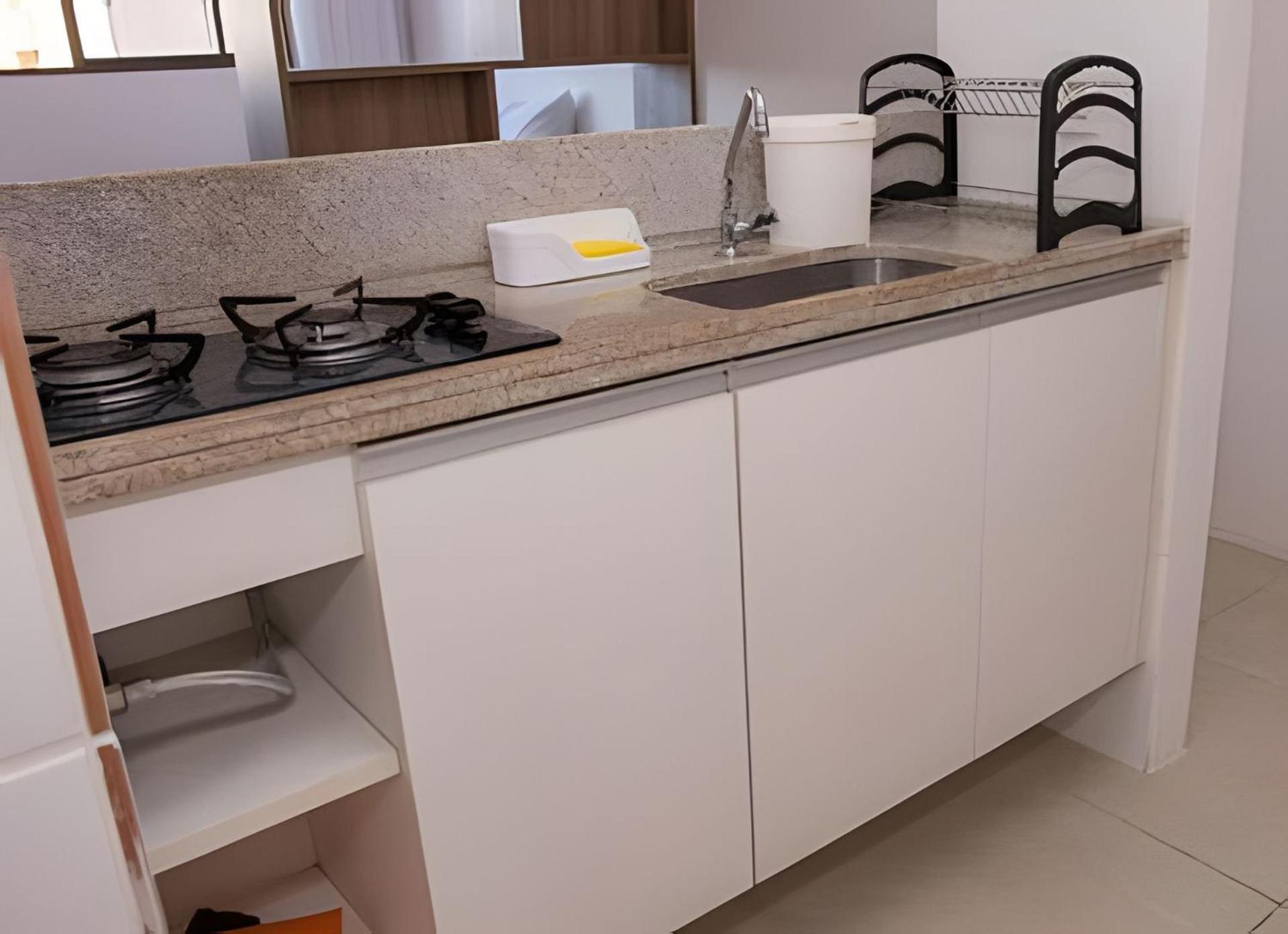 Apartmán Hosts Br - Estudio Em Boa Viagem Recife Exteriér fotografie